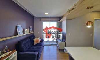 Imagem 2: Apto mobiliado c/ 02 dormitórios e 01 vaga de garagem, Cond. Spirare Lapa