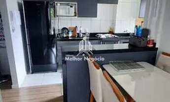 Imagem 5: Apartamento com 2 dorms, Jardim Santo Antônio, Hortolândia - R$ 288 mil, Cod: AP2799