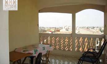 Imagem: Casa com 5 dormitórios à venda, 388 m²