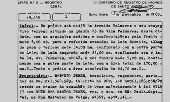 Imagem 6: Casa para venda com 138 metros quadrados com 2 quartos em Vila Palmares - Santo André - SP