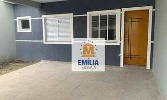 Imagem 6: Casa com 3 dormitórios à venda, 105 m² por R$ 460.000,00 - Residencial Parque dos Sinos