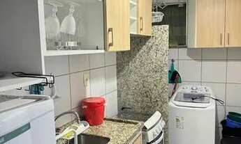 Imagem 4: Edifício River site mobiliado