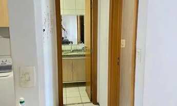 Imagem 6: Edifício River site mobiliado