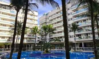 Imagem 3: Raridade no Aquarius Freguesia - 3qts todo decorado com vista livre - Rua Araguaia