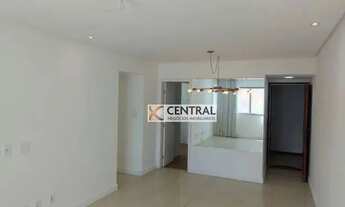 Imagem 2: Apartamento com 3 dormitórios para alugar, 110 m² por R$ 2.200,00/mês - Pituba - Salvador