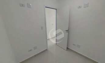 Imagem 6: Apartamento com 3 dormitórios à venda, 71 m² por R$ 490.000 - Vila Curuçá - Santo André/SP