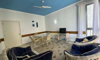 Imagem 2: Apartamento com 3 dormitórios à venda, 101 m² por R$ 550.000 - Praia das Pitangueiras Fren