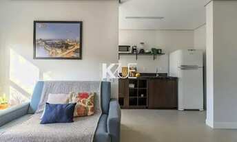 Imagem 5: Studio novo e mobiliado em Coqueiros