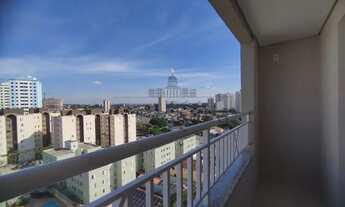 Imagem 2: Apartamento - Jardim América - Edifício Luna - 2 Dormitórios - 60,28m²