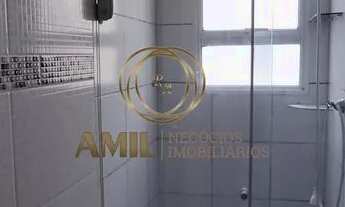 Imagem 2: LL - RA Aluga: Apartamento/ Condominio Rossi Cidade Jardim/02 dormitorios/43m²/Jacarei