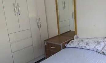 Imagem 5: Alugo apartamento mobiliado em condomínio clube a 100m da praia da Conceição/ paulista