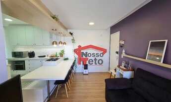 Imagem 6: Apto mobiliado c/ 02 dormitórios e 01 vaga de garagem, Cond. Spirare Lapa