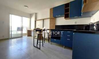 Imagem 2: Studio com 1 quarto para alugar, 39 m² por R$ 1.400,00/mês - Centro - Juiz de Fora/MG