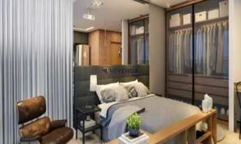 Imagem 2: ALPHAVILLE - 18 DO FORTE - APARTAMENTO FIORI - NOVO - 46M°