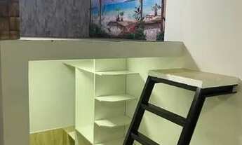 Imagem 4: Aluga-se Kitnet Mobiliada em Goianira