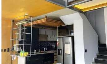 Imagem 7: Duplex 1 Dormitório 1 Vaga - 95m2 Pinheiros