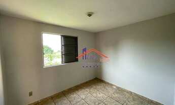 Imagem 3: Apartamento com 2 dormitórios para alugar, 40 m² por R$ 900/mês - Conjunto Habitacional Ca