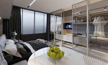 Imagem 5: Studio à venda, 1 quarto, 1 vaga, Buritis - Belo Horizonte/MG