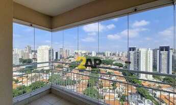 Imagem 6: Apartamento com 2 dormitórios para alugar, 50 m² por R$ 4.402,00/mês - Santo Amaro - São P