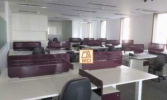 Imagem 3: Conjunto mobiliado para aluguel e venda, 500 metros - Região da Paulista - SPcom 9 quartos