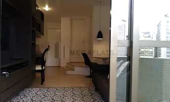 Imagem 5: FLAT COM 54M² REFORMADO PARA LOCAÇÃO 01 QUADRA DA AV. PAULISTA!