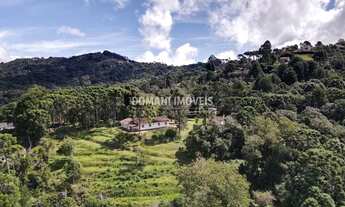 Imagem 4: Ampla Área para Investidores à Venda na Região do Jaguaribe - Campos do Jordão/SP