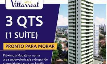 Imagem 6: Oportunidade no Prado -3 Quartos-61m2-Reformado-Prédio Novo E-df. Villareal