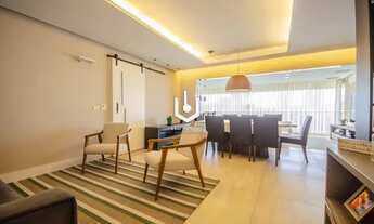 Imagem 2: Apartamento em Santo Amaro 160 m² 3 suítes e 2 vagas de garagem!