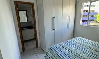 Imagem 7: Apartamento para aluguel possui 56 metros quadrados com 2 quartos em Petrópolis - Natal