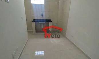 Imagem 3: Apartamento com 1 dormitório para alugar, 30 m² por R$ 1.240,00/mês - Vila Guedes - São Pa