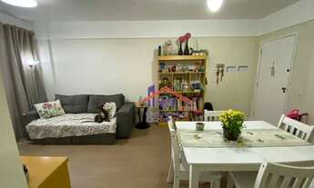 Imagem 7: Apartamento com 2 dormitórios para alugar, 60 m² por R$ 2.110,00/mês - Mansões Santo Antôn