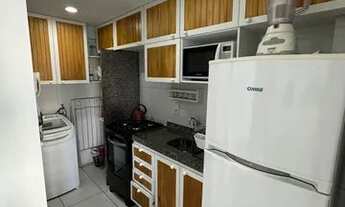 Imagem 4: Apartamento para aluguel possui 56 metros quadrados com 2 quartos em Petrópolis - Natal