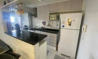 Imagem 4: Excelente Apartamento no Imirim, 02 dormitórios, 01 suíte, cozinha americana com balcão, s