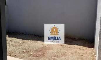 Imagem 4: Casa com 3 dormitórios à venda, 105 m² por R$ 460.000,00 - Residencial Parque dos Sinos