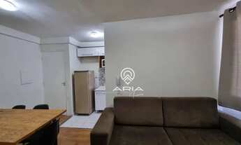 Imagem 3: Apartamento mobiliado 2 quartos 1 vaga - Jd. Jockey Club - Londrina/PR
