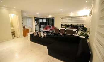 Imagem 3: Lindo Apartamento à venda, com 186m², 3 suítes e 4 vagas na Vila Regente Feijó, São Paulo