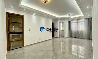 Imagem 2: Espetacular Apartamento EXCLUSIVIDADE Ideally Imoveis, Com 04 Quartos e 02 Vagas em mais d
