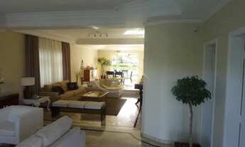 Imagem 2: Casa com 4 dormitórios suítes à venda, 500 m² por R$ 3.300.000 - São Paulo II - Cotia/SP