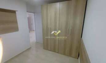 Imagem 7: Apartamento com 2 dormitórios à venda, 40 m² por R$ 235.000,00 - Jardim Vila Rica - Santo