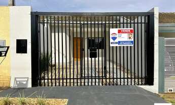 Imagem: CASA COM EDÍCULA NO BAIRRO CANADÁ