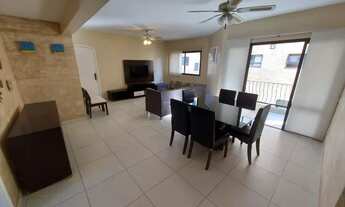 Imagem 4: APARTAMENTO 130m2 - 03 dorm 2 suítes LADO PRAIA - LAZER COMPLETO