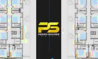 Imagem 3: Flats/Loft/Estúdio com 1 quarto à Venda, Bessa - João Pessoa