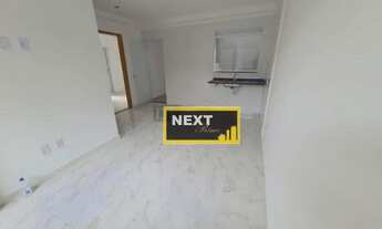 Imagem 4: Apartamento com 2 dormitórios à venda, 44 m² por R$ 290.000,00 - Cidade Patriarca - São Pa