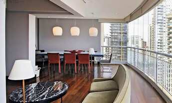 Imagem 7: Cobertura Reformada, ótimo lazer , no melhor do Klabin