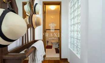 Imagem 5: Sobrado triplex, 4 quartos, 1 suíte, 3 vagas - Bacacheri, Curitiba PR