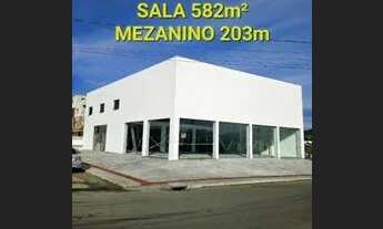 Imagem: Locação de Comercial / Galpão na cidade