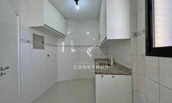 Imagem 3: Apartamento com 3 dormitórios para alugar, 75 m² por R$ 2.960,00 - Mansões Santo Antônio