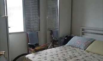 Imagem 7: Apartamento para Venda em Santos, Aparecida, 2 dormitórios, 1 banheiro, 1 vaga