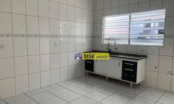 Imagem 5: Sobrado com 2 dormitórios para alugar, 180 m² por R$ 2.200,00/mês - Ferrazópolis - São Ber