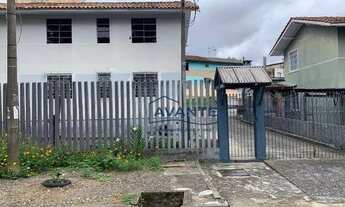 Imagem 2: Apartamento com 2 dormitórios à venda, 50 m² por R$ 125.000 - Cidade Industrial de Curitib